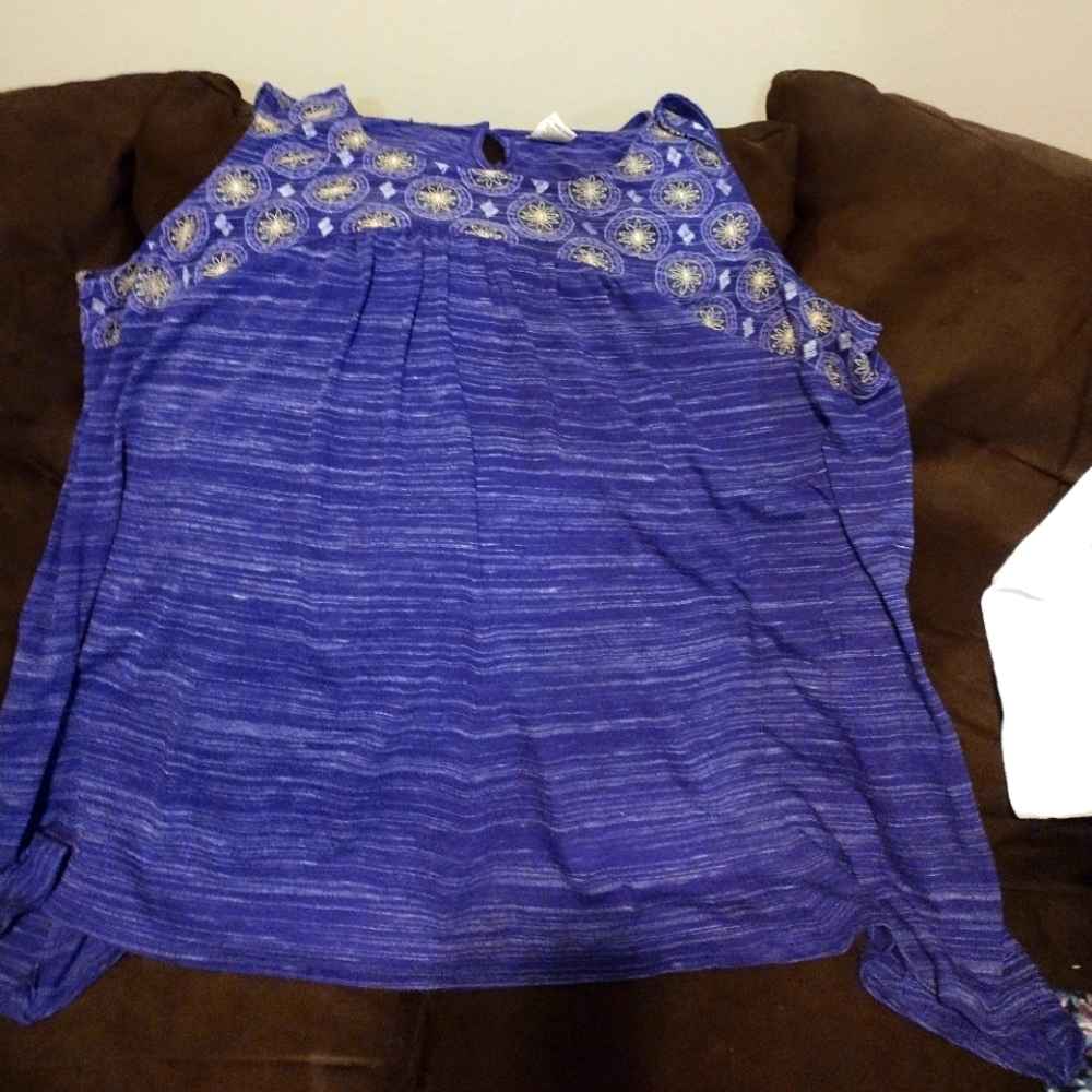 Faded glory tank top